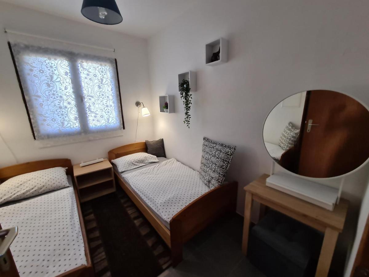 Apartmani Bellevue 비르 외부 사진